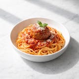 Kid's Spaghetti & Meatball 