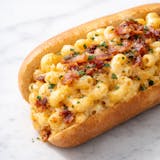 Mac Cheese Hoagie 