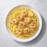 Shrimp Scampi Pasta 