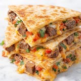 Steak Quesadilla 
