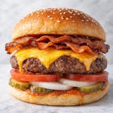 Texas Cheeseburger 