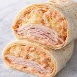 Turkey Reuben Wrap 
