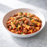 Pasta with Sausage 