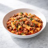 Pasta with Sausage 