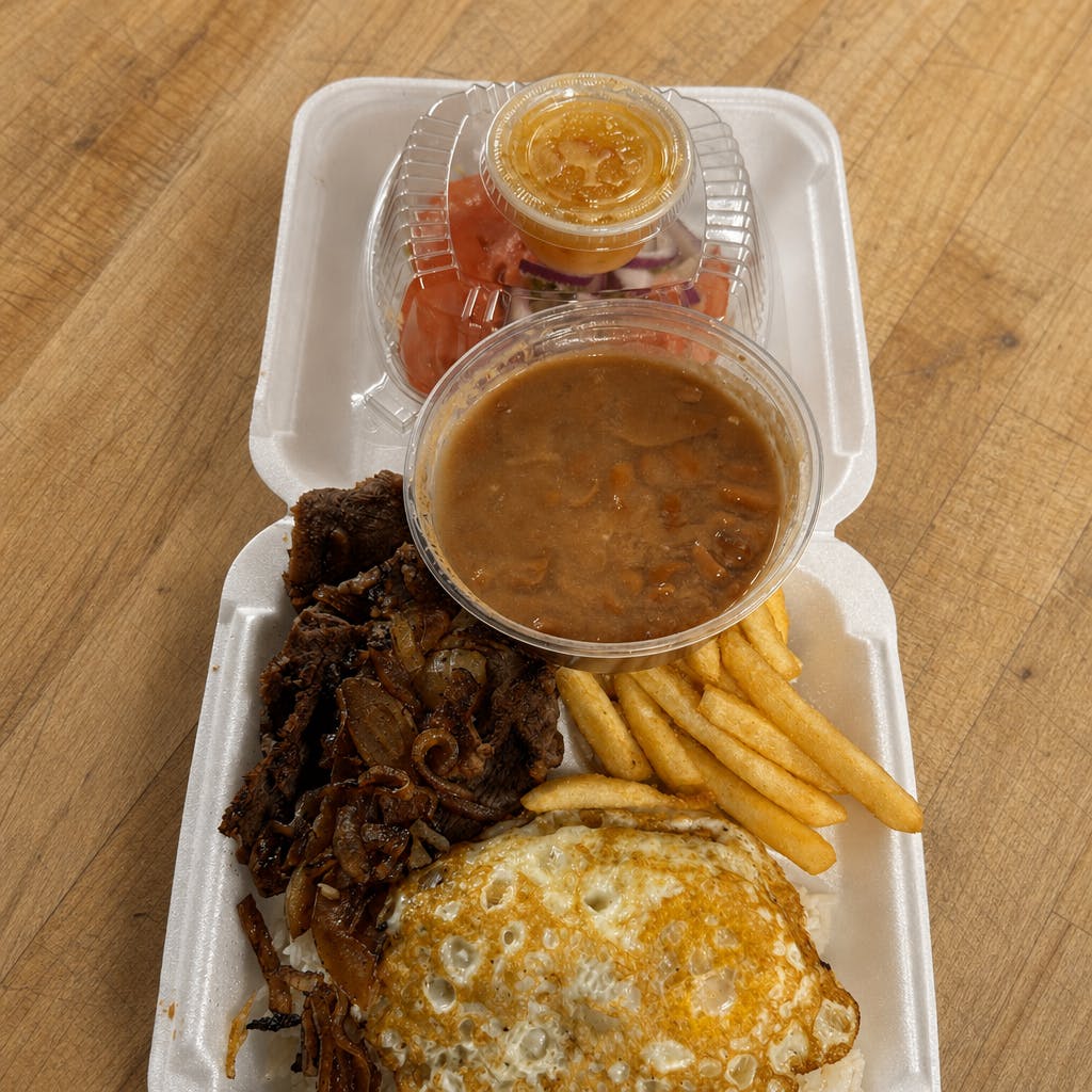 Beef Brazilian Food