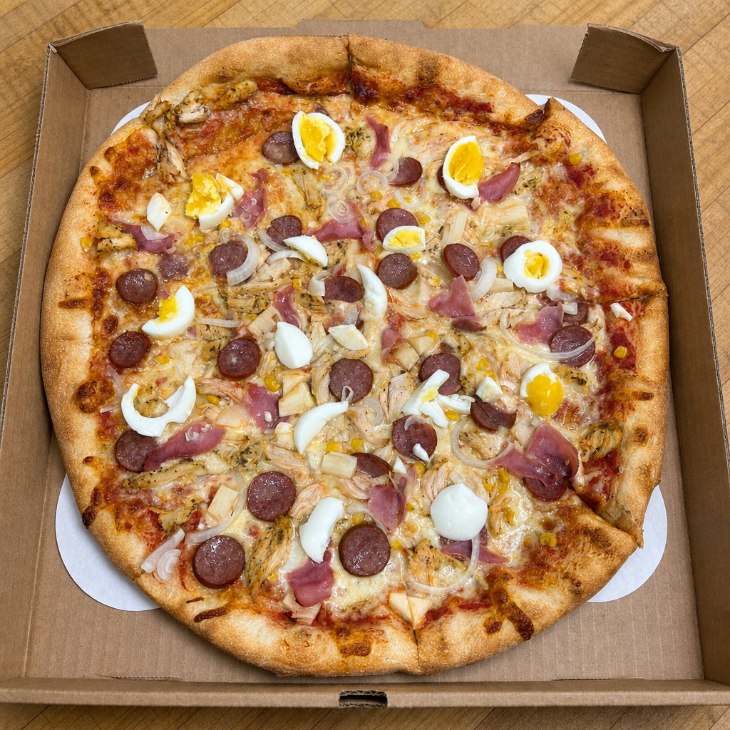 Moda Pizza