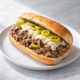 Italian Beef Sandwich