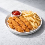 Kid's Chicken Strips & Fries