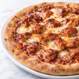 BBQ Chicken Pizza