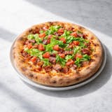 BLT Pizza