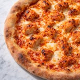 Buffalo Chicken Pizza