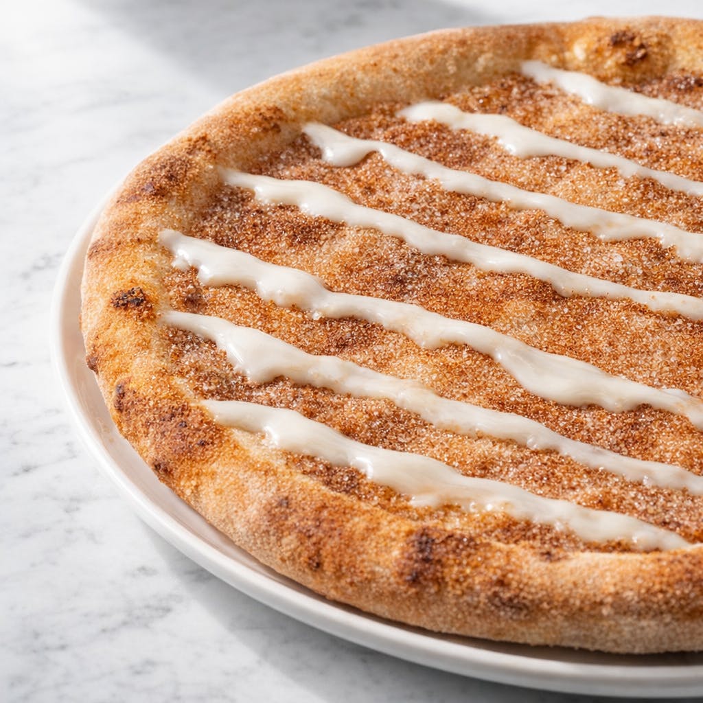 Dessert Pizza