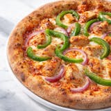 Fajita Chicken Pizza