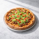 Taco Pizza