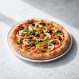 Vegetarian Pizza
