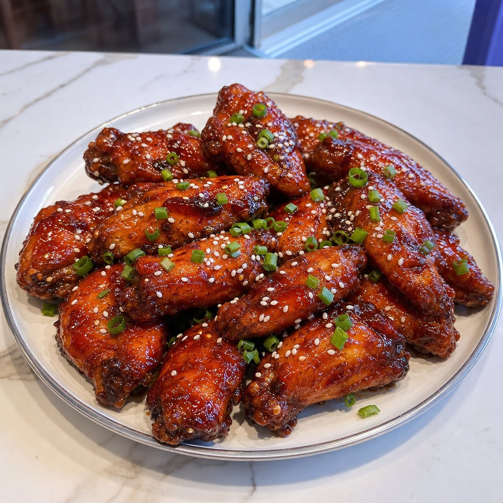 Korean Wings