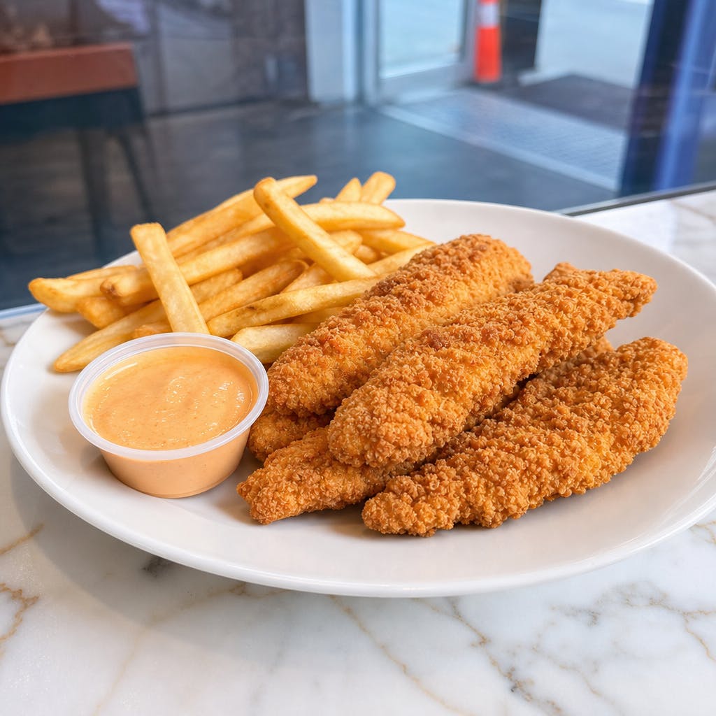 Tenders Combo
