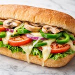  Veggie Sub