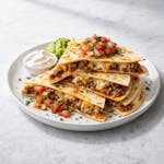 Beef Quesadilla