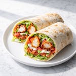Buffalo Crispy Chicken Wrap