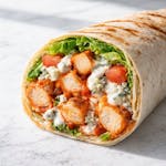 Buffalo Grilled Chicken Wrap
