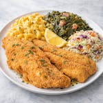 Catfish Dinner