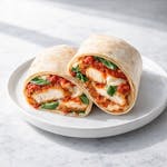 Chicken Parmesan Wrap