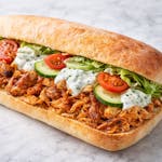 Chicken Shawarma Sub