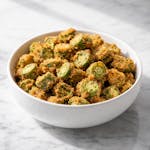 Fried Okra