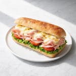 Ham & Cheese Sub
