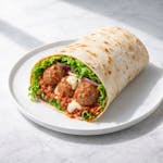 Meatball Wrap