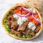 NY Style Gyro Sandwich