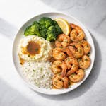 Shrimp Dinner
