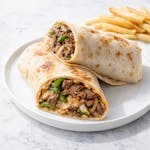 Steak Philly Wrap