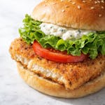 Tilapia Sandwich