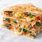 Veggie Quesadilla