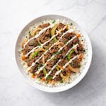 Beef Shawarma Rice Bowl