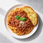 Spaghetti with Beef