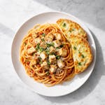 Spaghetti with Chicken
