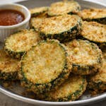 Fried Zucchini