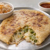 Pupusas De Jalapeno