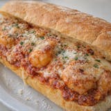 Shrimp Parmigiana Hero