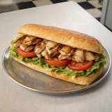 Grilled Chicken Hero