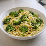 Pasta with Broccoli