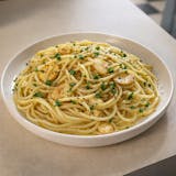 Pasta with Garlic & Oil