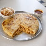 Pupusas De Pollo