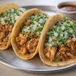 Tacos De Pollo