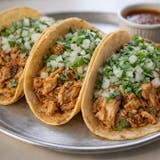 Tacos De Pollo