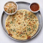 Pupusas De Loroco with Jalepeno