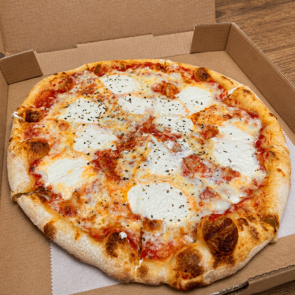 Margherita Pizza